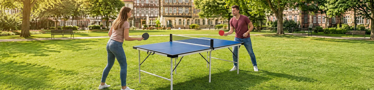 Tischtennis