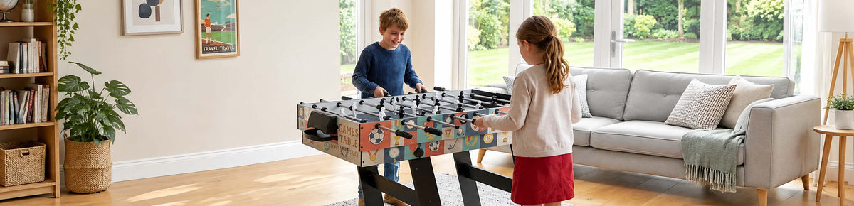 Multi-Spieltische