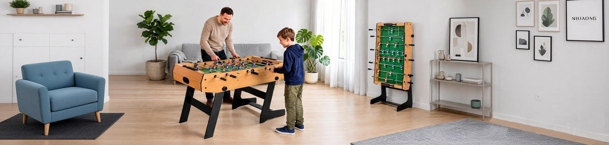 Tischfußball