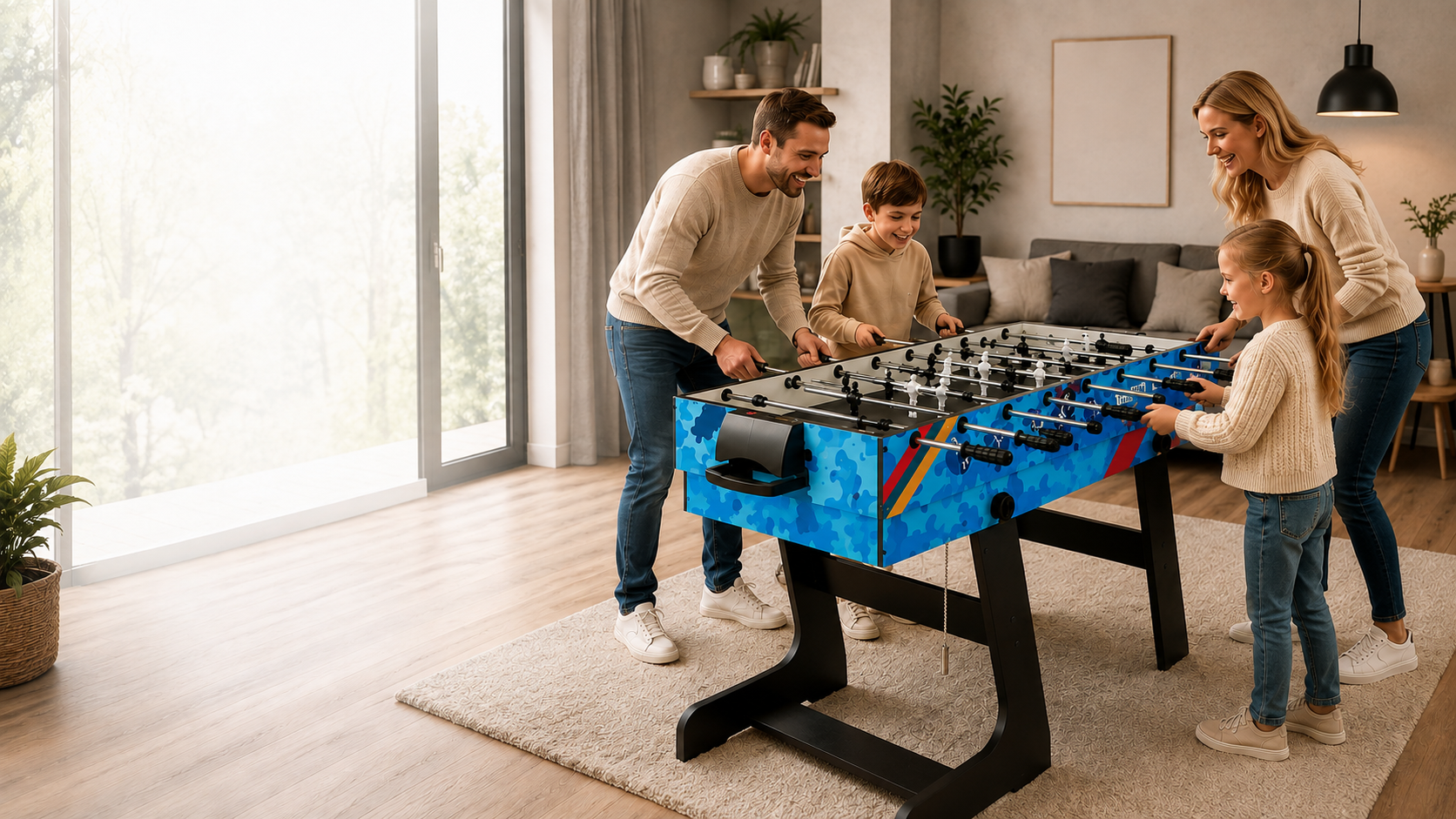 Mehr Spielspaß für Zuhause
